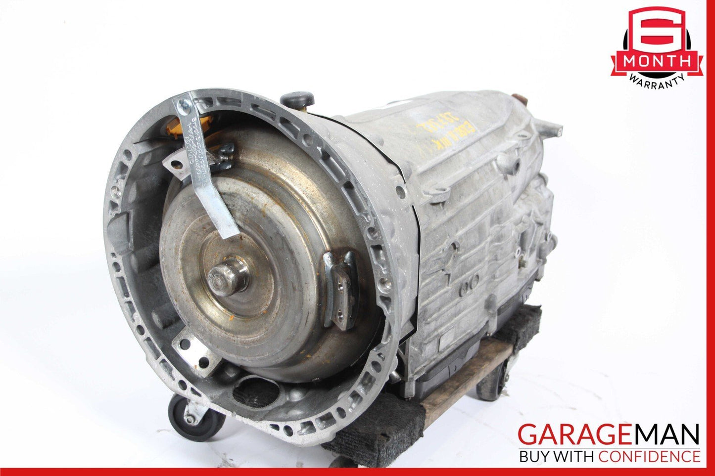 10-11 Mercedes W212 E350 RWD Auto Trans Automatic Transmission Assembly OEM 111k