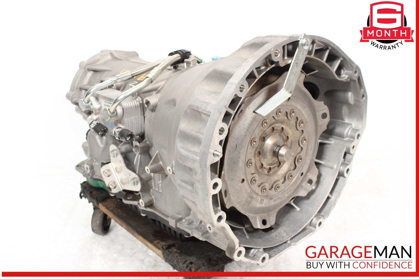 14-17 Maserati Ghibli RWD Auto Trans Automatic Transmission Assembly OEM