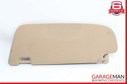 07-13 Mercedes W221 S550 CL550 Front Right Side Sun Visor Sunvisor Shade Cover