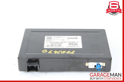 03-09 Mercedes X164 GL450 ML320 CL550 Sirius Satellite Radio Receiver OEM