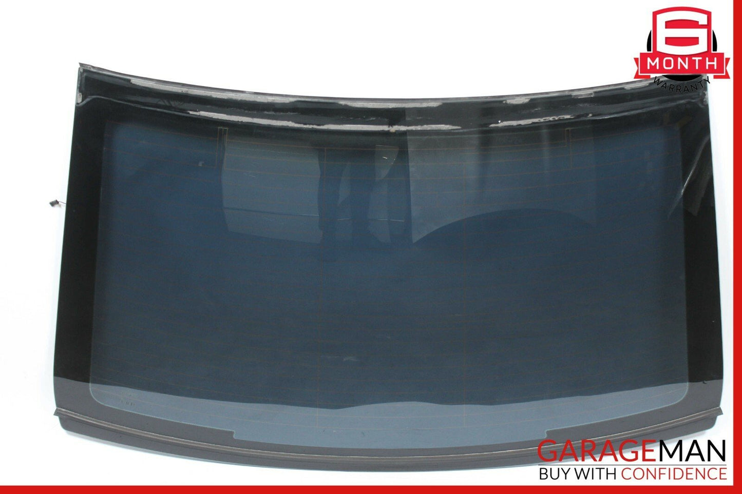 10-16 Mercedes W212 E350 Sedan Rear Windshield Wind Shield Window Glass Tinted