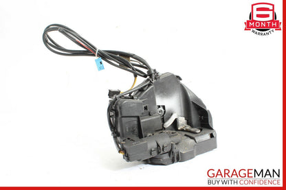 03-09 Mercedes W211 E350 Rear Left Door Lock Latch Actuator Keyless Go OEM