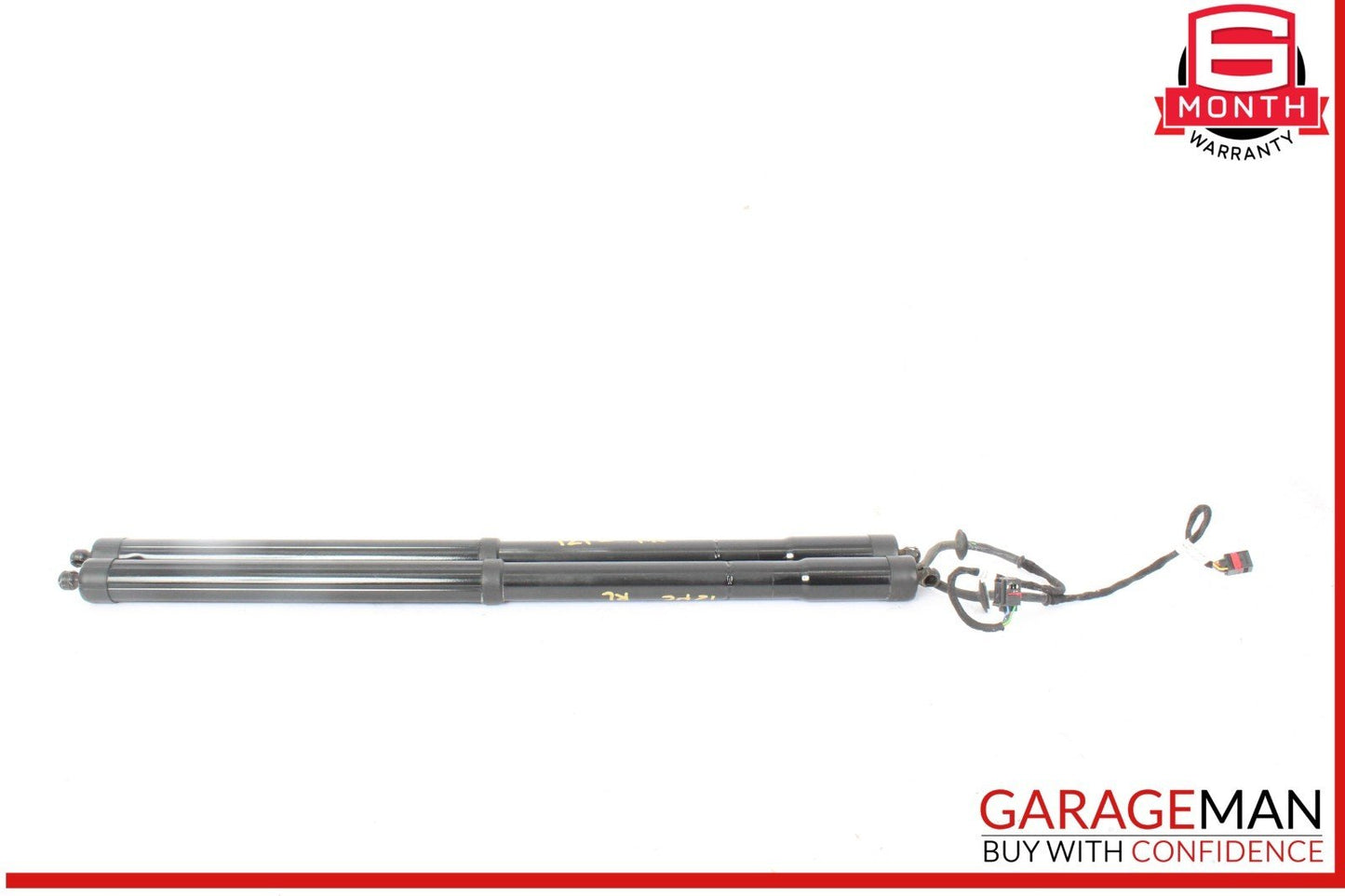11-14 Porsche Cayenne 958 Rear Left & Right Trunk Lid Lift Support Strut Set OEM