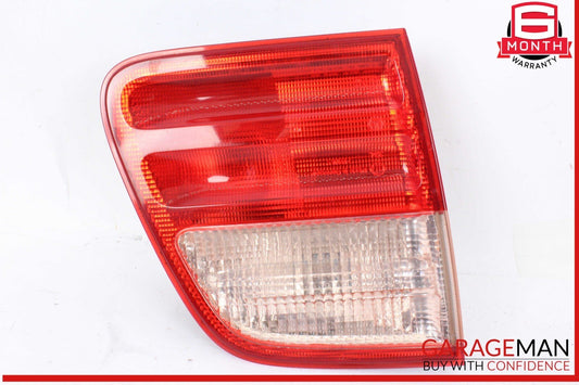 00-02 Mercedes W210 E320 4MATIC Rear Left Driver Side Inner Tail Light Lamp OEM