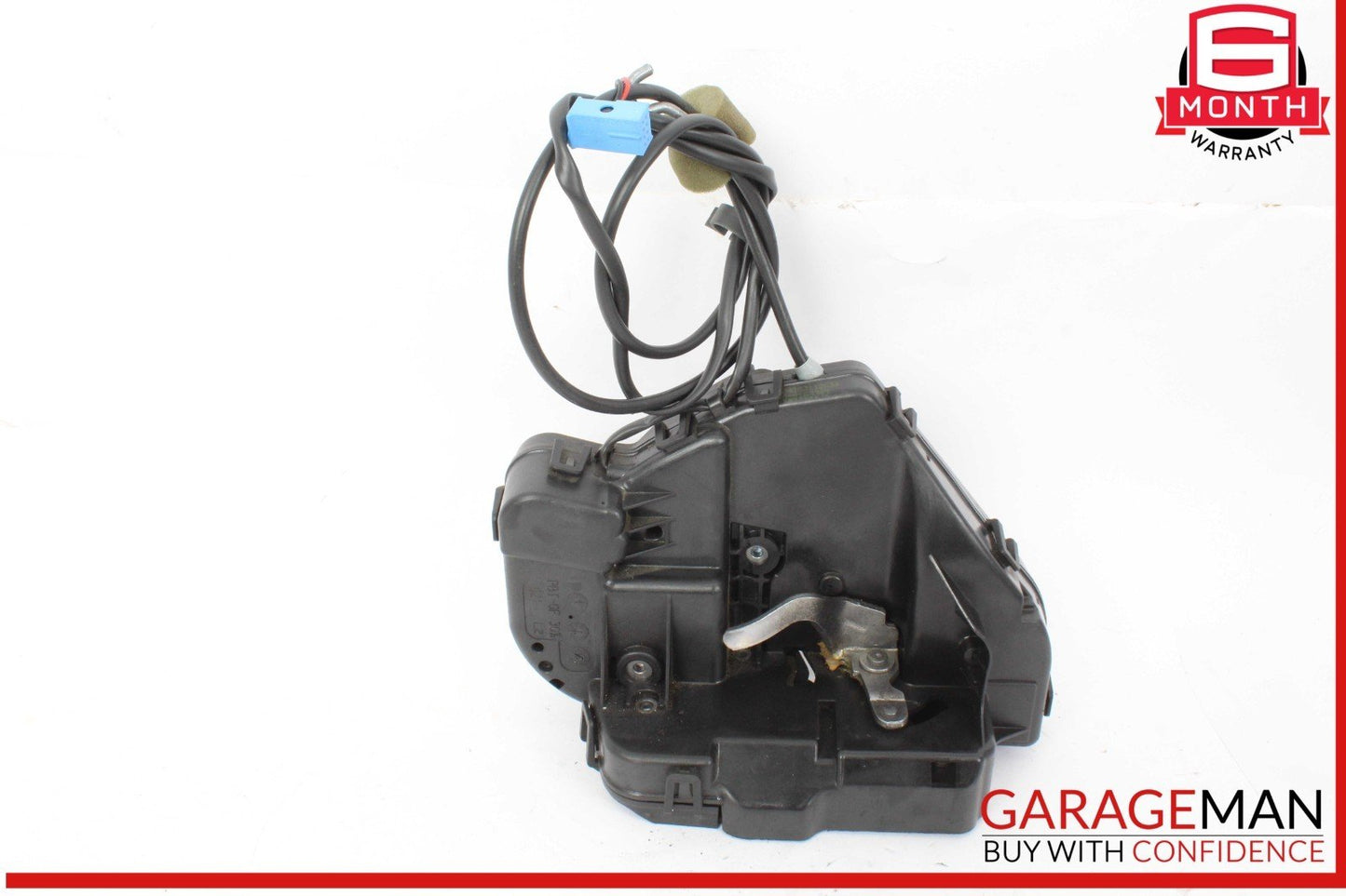 08-20 Mercedes W212 E350 E550 E400 Rear Left Side Door Lock Latch Actuator OEM