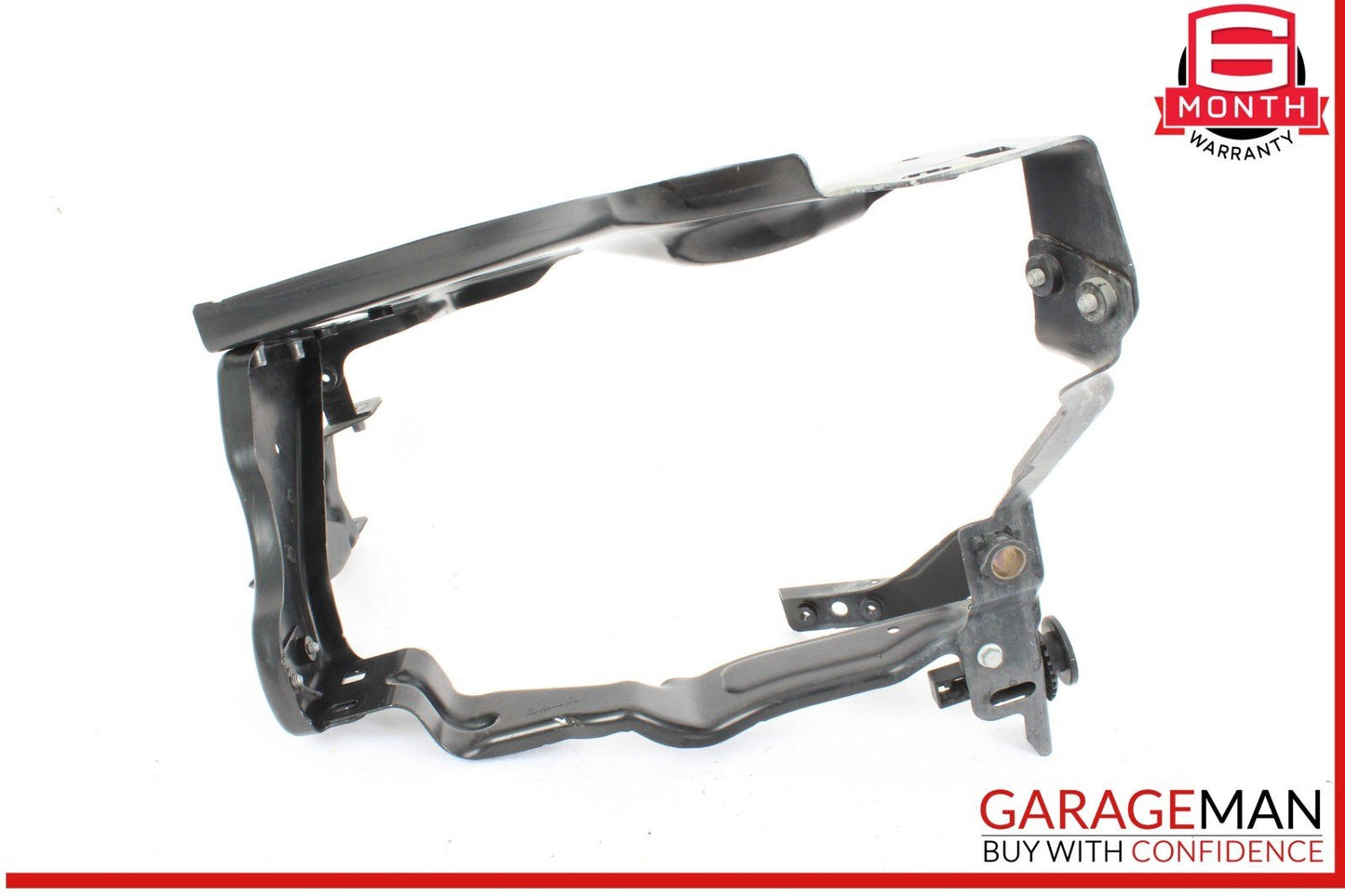 08-14 Mercedes W204 C300 C350 Front Right Side Headlight Support Bracket Frame