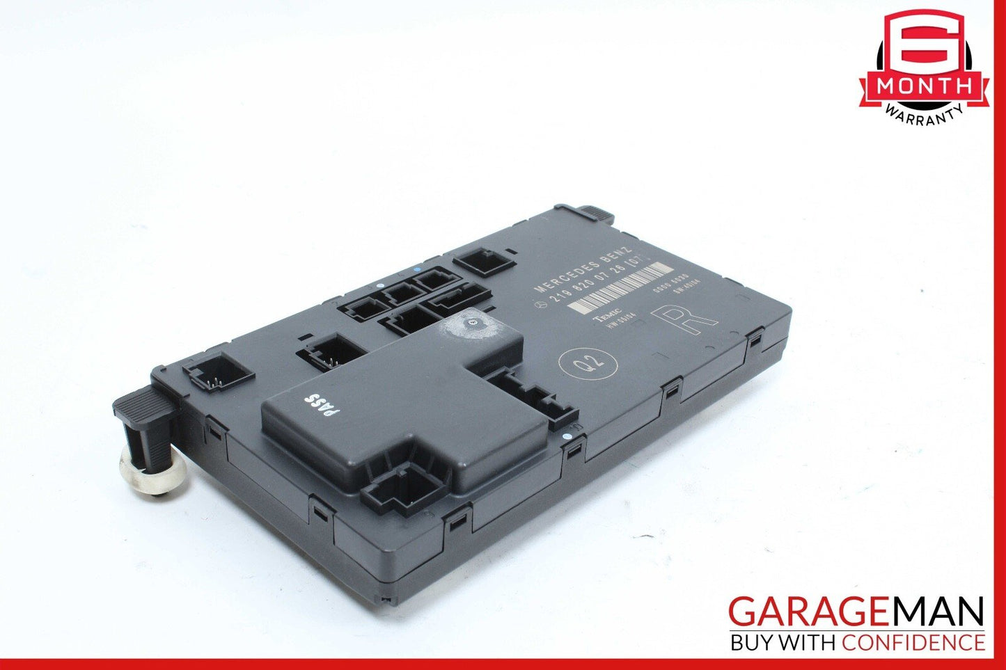 06-11 Mercedes W219 CLS500 Front Right Passenger Door Control Module OEM