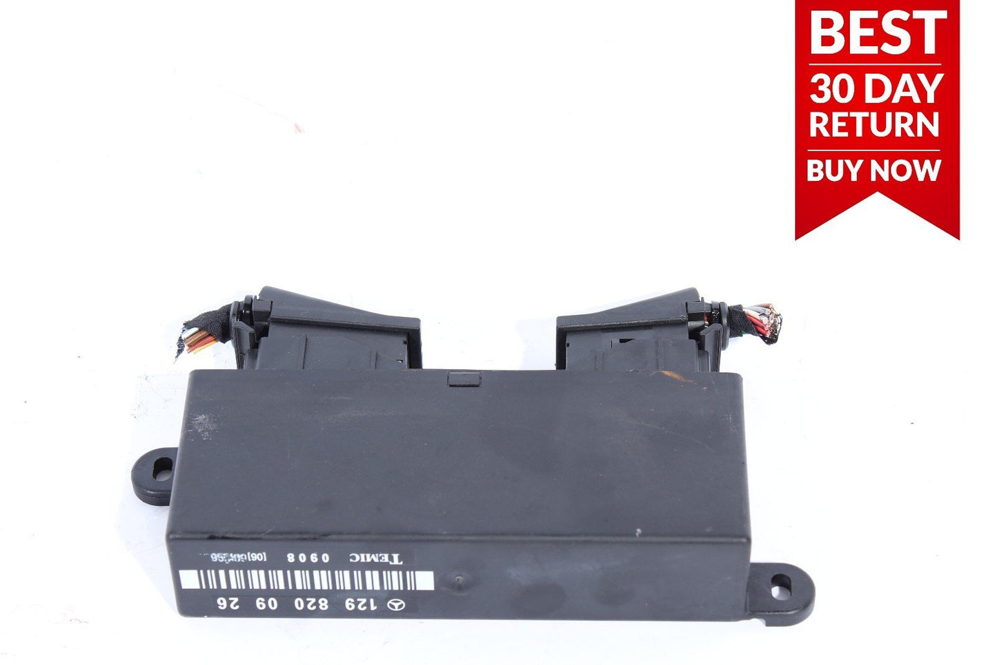 90-02 MERCEDES R129 SL320 CONVERTIBLE DRIVER SEAT MEMORY CONTROL MODULE OEM