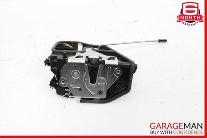 12-18 BMW F30 320i 528i Sedan Rear Right Side Door Lock Latch Actuator