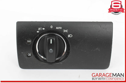 06-13 Mercedes X164 GL450 4MATIC Headlight Control Switch Module 1645453504 OEM