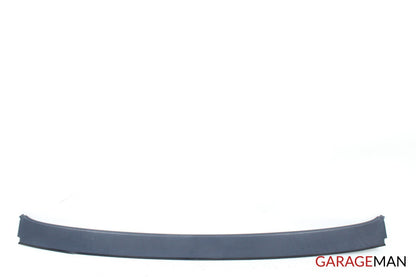 90-95 Mercedes R129 300SL 500SL Convertible Hard Top Molding Trim Panel A121 OEM