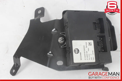 18-24 Alfa Romeo Stelvio Body Control Module Unit w/ Bracket 50552982 OEM