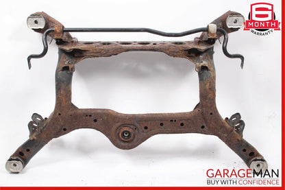 12-18 Audi A7 Quattro Rear AWD Suspension Support Subframe Cradle Crossmember