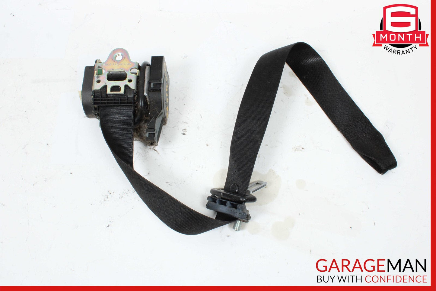 98-03 Mercedes W208 CLK430 Front Right Seatbelt Seat Belt Retractor OEM