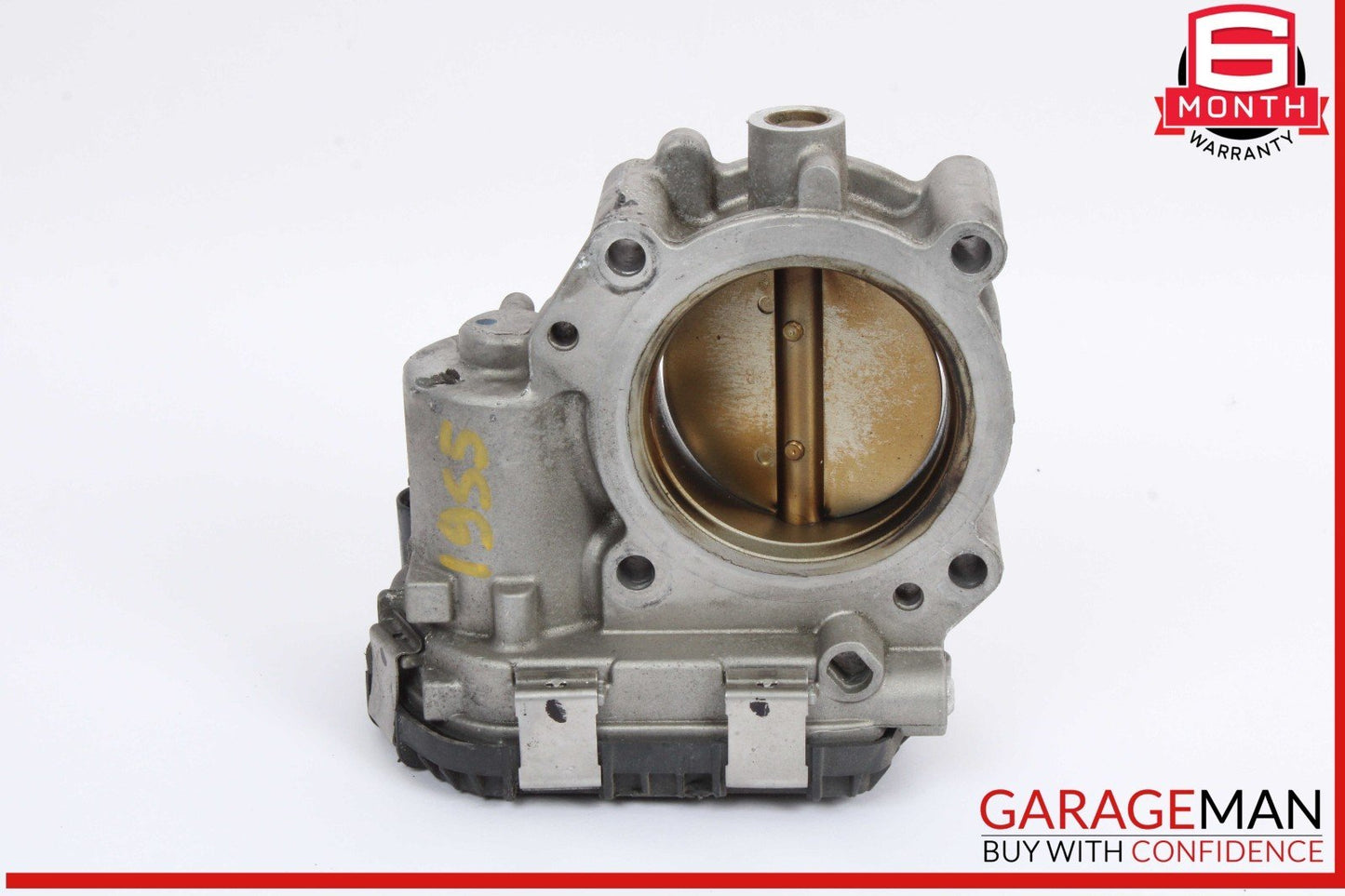 18-24 Audi S5 A5 RS5 A6 A7 S7 Q7 Q8 Engine Throttle Body Valve 06M133062H OEM