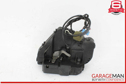 03-09 Mercedes W211 E350 Rear Right Passenger Side Door Lock Latch Actuator OEM