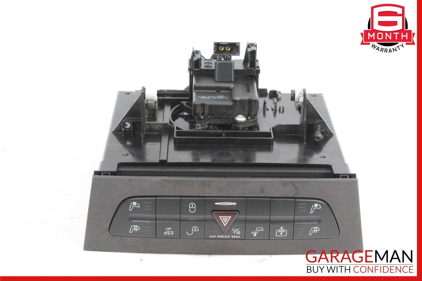 03-09 Mercedes W219 CLS63 E500 Hazard Light Door Lock Switch Control Module OEM
