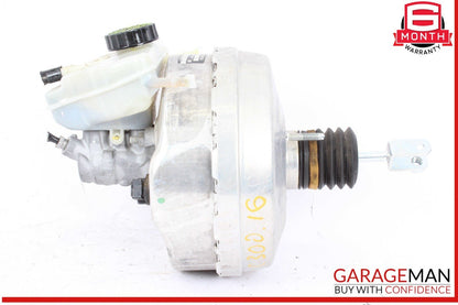 15-18 Mercedes W205 C300 C400 Master Cylinder Power Brake Booster OEM