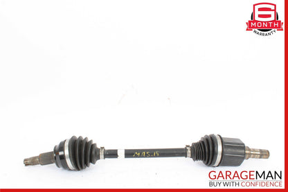 14-17 Maserati Ghibli S Q4 Front Right Axle Shaft Drive Shaft Driveshaft OEM
