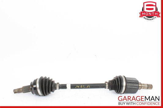14-17 Maserati Ghibli S Q4 Front Right Axle Shaft Drive Shaft Driveshaft OEM