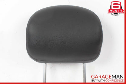 07-09 Mercedes W211 E350 E320 Seat Headrest Head Rest Left Or Right Side Black