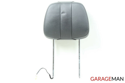 07-11 Mercedes W219 CLS550 E550 Headrest Head Rest Right / Left Black 2199700050