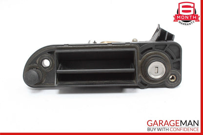 03-12 Mercedes R230 SL500 SL550 SL55 AMG Trunk Lid Lock Latch Handle OEM