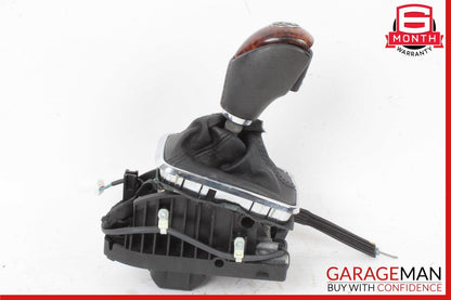 03-19 Maserati Quattroporte Floor Transmission Shifter Gear Shift Selector OEM