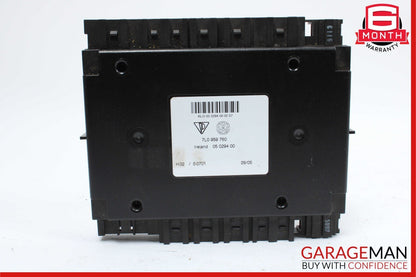03-10 Porsche Cayenne 955 957 Front Seat Adjustment Control Memory Module OEM