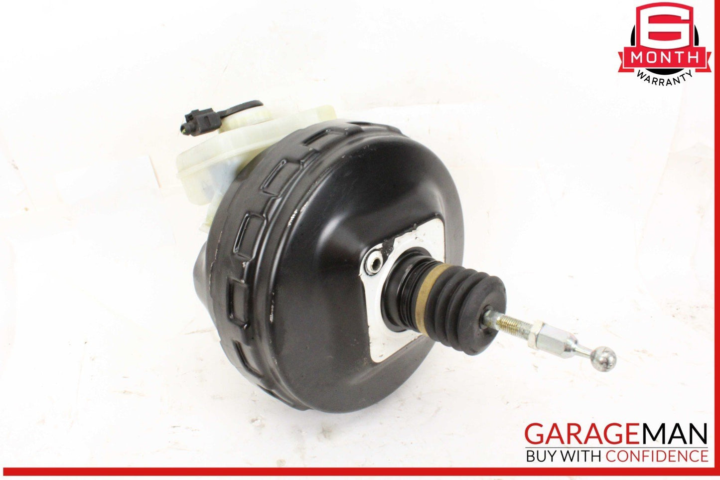 13-17 Audi Q5 SQ5 Power Brake Booster Master Cylinder w/ Reservoir 8R0612103H