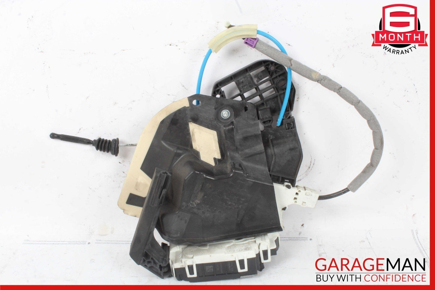 14-18 Mercedes W117 CLA250 CLA45 Rear Right Side Door Lock Latch Actuator OEM