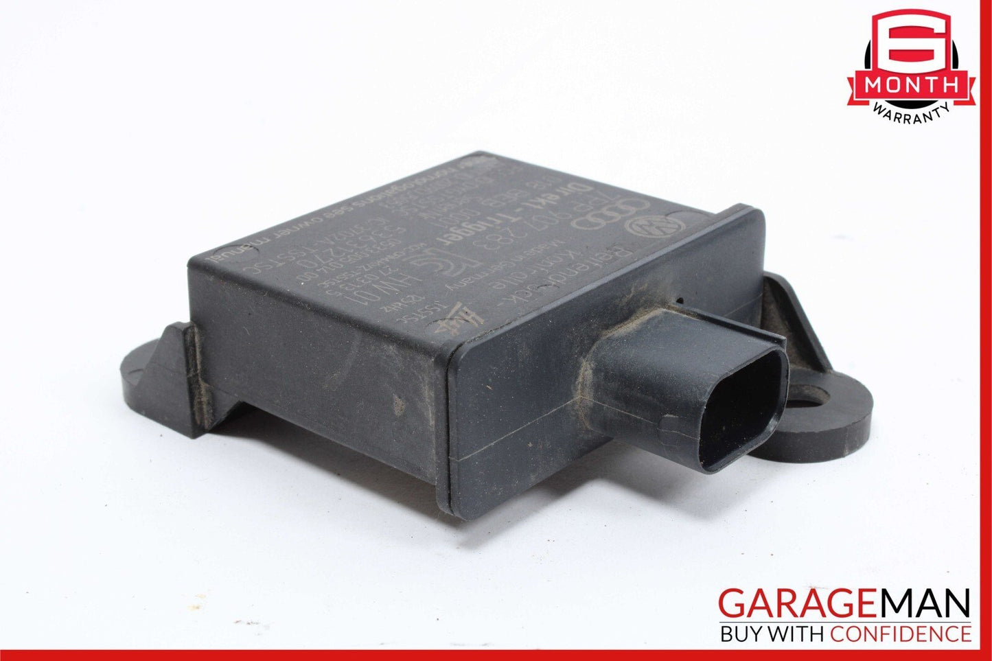 11-17 Porsche Cayenne 958 S Tire Pressure Monitoring System Control Module OEM