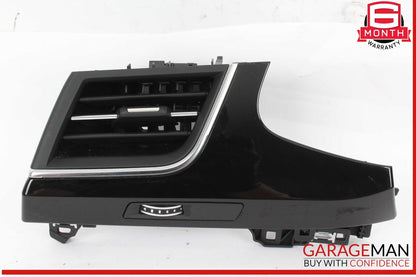 17-19 Audi Q7 Front Left Driver Side Dash Dashboard Air Vent Grille Grill OEM