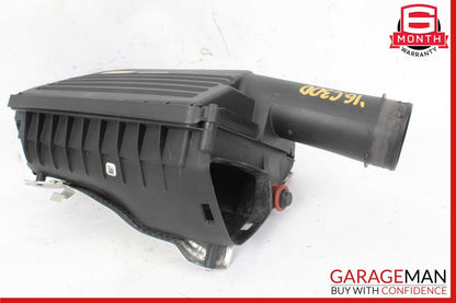 15-20 Mercedes W205 C300 SLC300 Air Intake Cleaner Filter Housing Box OEM