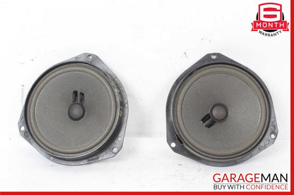 2014-2017 Maserati Ghibli Sound Audio Speakers Set of 2 Pieces