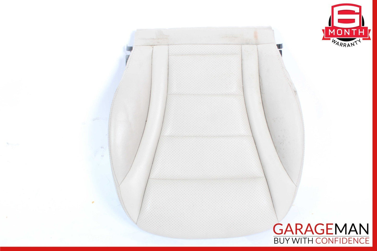 15-18 Mercedes W205 C300 C400 Front Right Side Lower Bottom Seat Cushion OEM