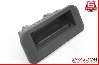 09-12 Mercedes X204 GLK350 Rear Tailgate Hatch Trunk Handle Switch Button OEM