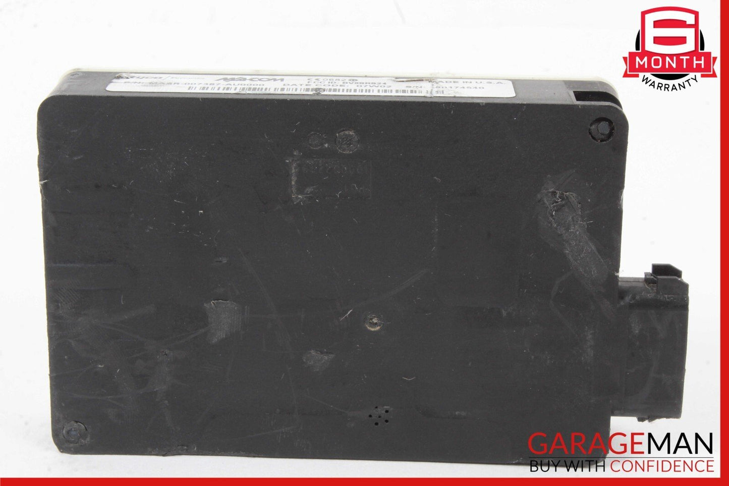 07-10 Mercedes W216 CL63 AMG CL550 Bumper Blind Spot Radar Distance Sensor OEM