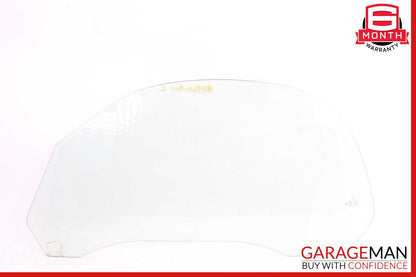 97-04 Porsche Boxster 986 Front Left Driver Side Door Window Auto Glass OEM