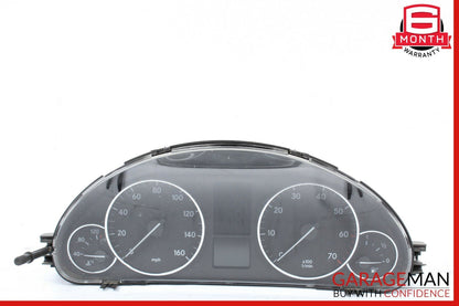 05-07 Mercedes W203 C230 C350 C320 Instrument Speedometer Cluster 2035400948 OEM