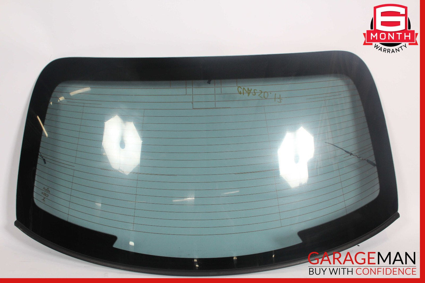 14-18 Mercedes W117 CLA250 Rear Windshield Wind Shield Back Window Glass OEM