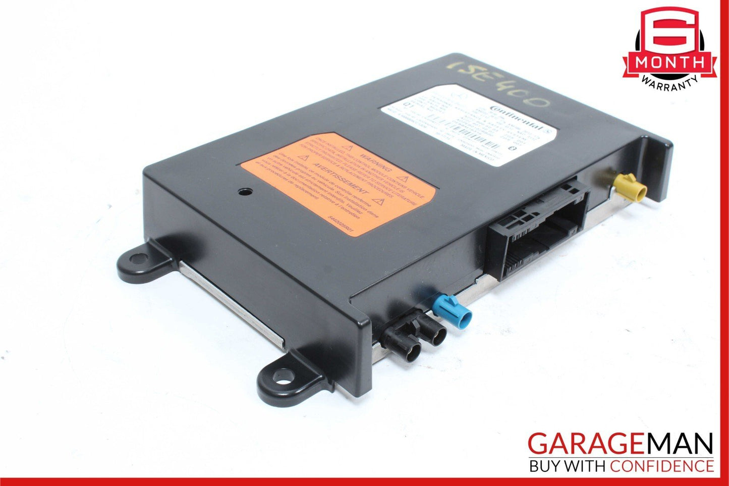 14-17 Mercedes W212 E550 C250 SL500 Communication Control Module 2229006003 OEM