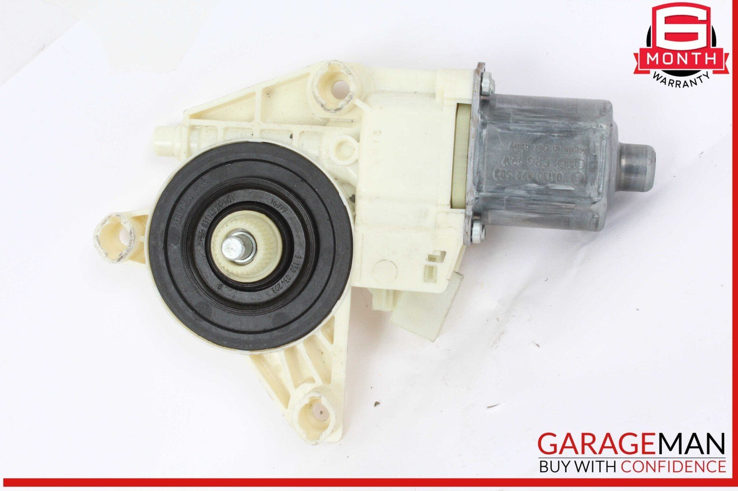 08-14 Mercedes W204 C250 Front Left Driver Side Door Window Regulator Motor OEM