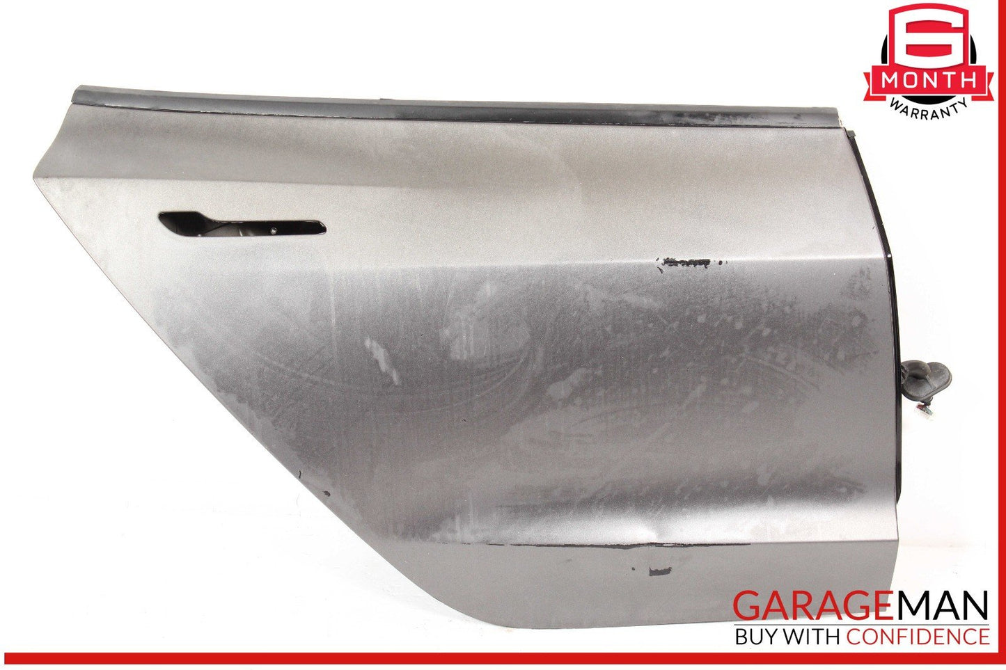 17-23 Tesla Model 3 Rear Right Passenger Side Door Shell Panel OEM