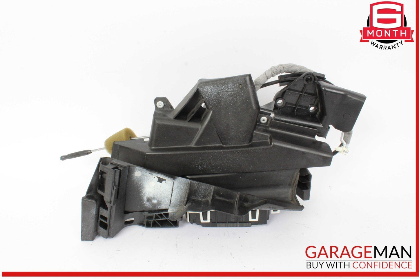 08-14 Mercedes W204 C300 C250 C350 Front Right Side Door Lock Latch Actuator OEM
