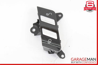 07-14 Mercedes W221 S400 CL550 Front Left Driver Side Door Lock Switch Module