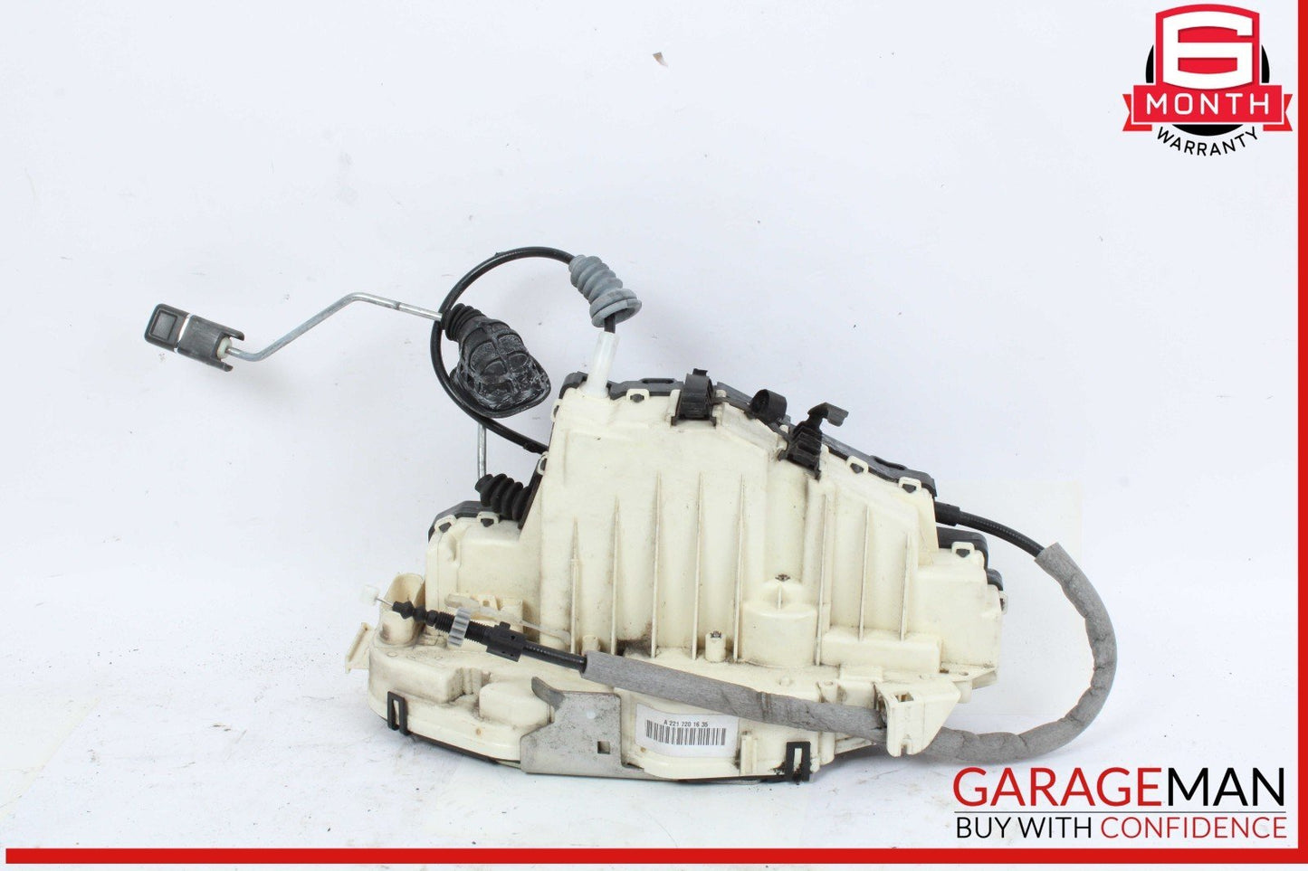 07-13 Mercedes W221 S550 S400 Front Right Door Lock Latch Actuator OEM