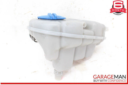 12-18 Audi A6 A7 Radiator Coolant Overflow Reservoir Tank 4G0121403AG OEM