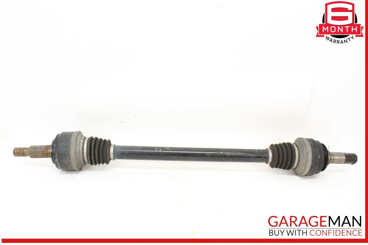 11-18 Porsche Cayenne 958 AWD Rear Left or Right Side CV Axle Drive Shaft OEM