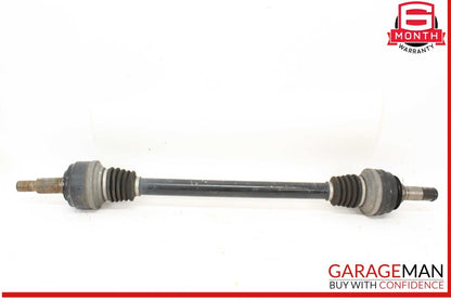 11-18 Porsche Cayenne 958 AWD Rear Left or Right Side CV Axle Drive Shaft OEM